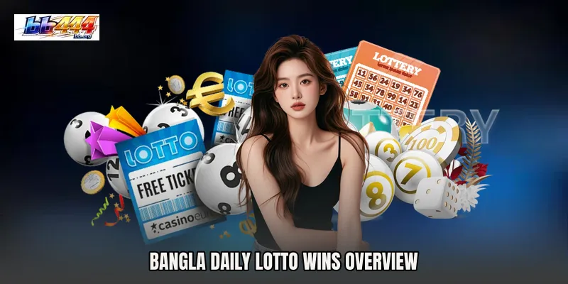 Bangla Daily Lotto Wins Overview