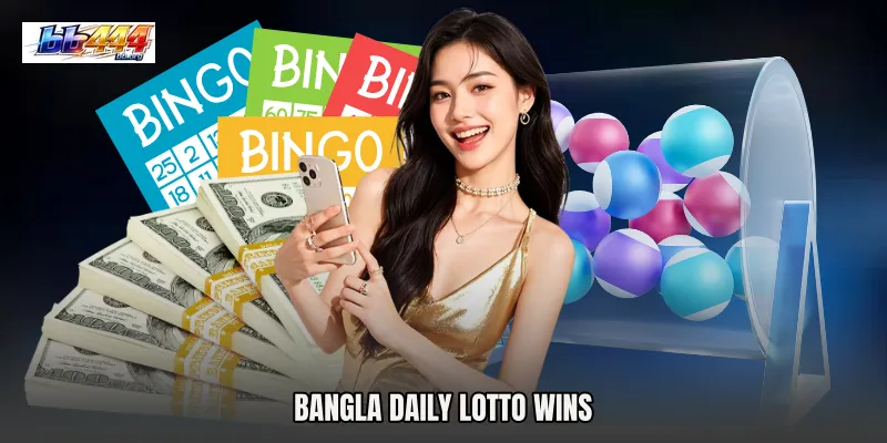 Bangla Daily Lotto Wins