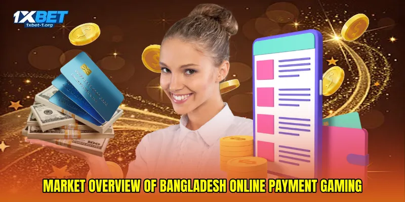Market Overview of Bangladesh online payment gaming