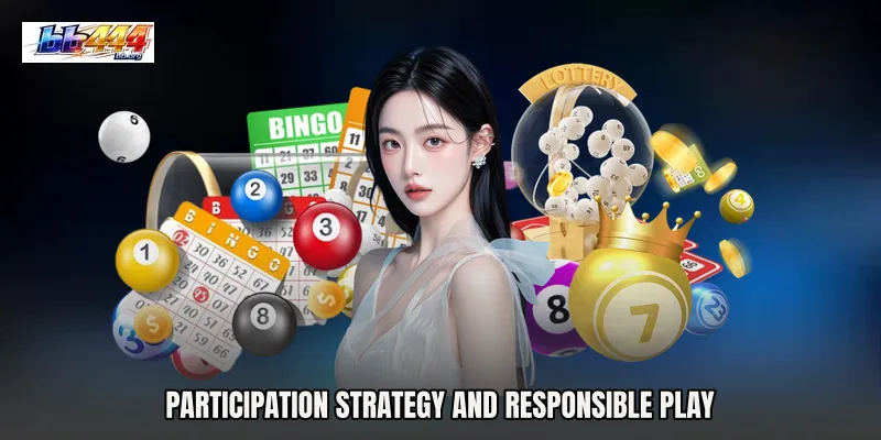 Participation Strategy and Responsible Play