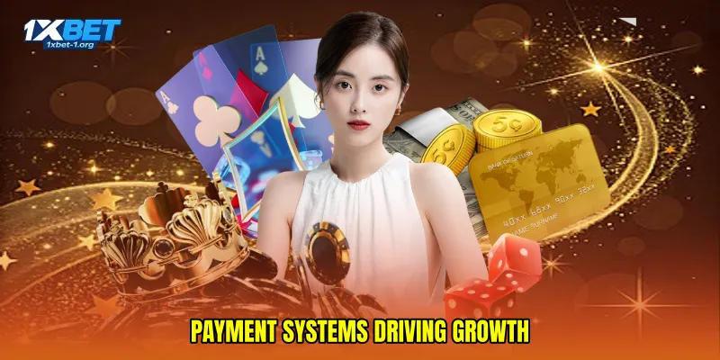 Payment Systems Driving Growth