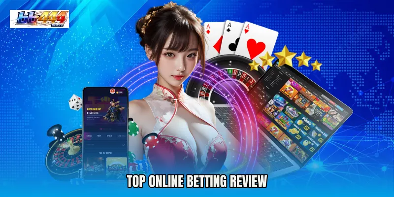 top online betting review
