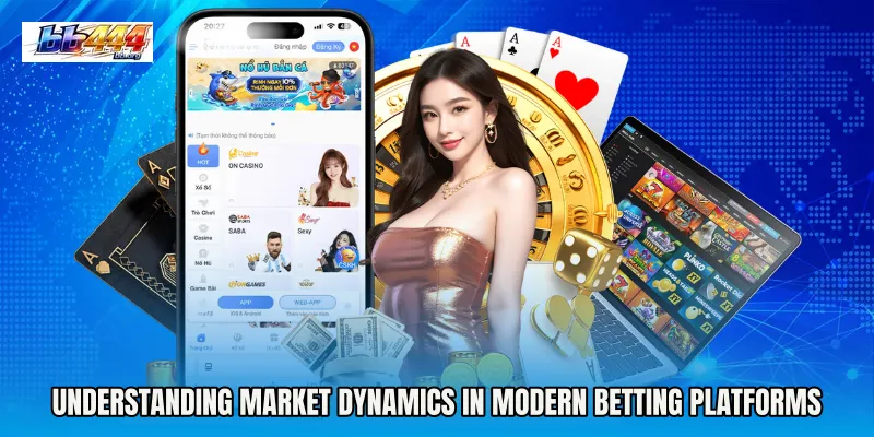 Understanding Market Dynamics in Modern Betting Platforms