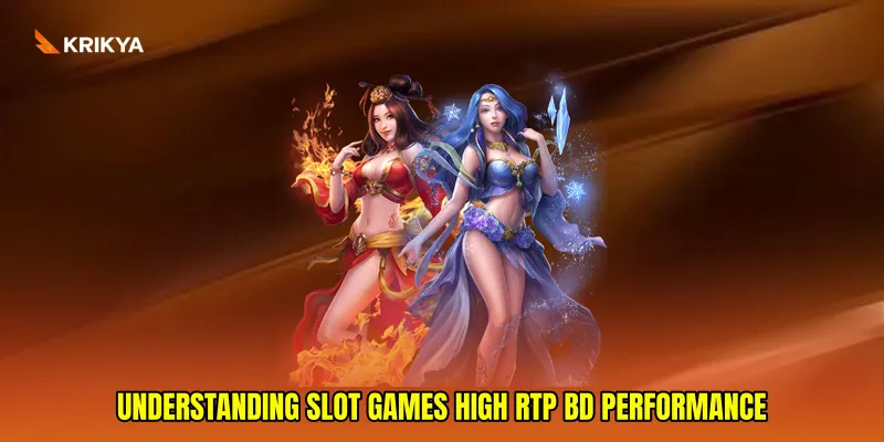Understanding Slot games high RTP BD Performance
