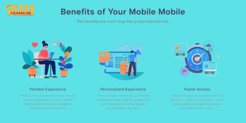 Benefits of Using CK44 App