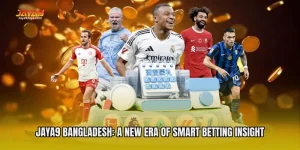Jaya9 Bangladesh: A New Era of Smart Betting Insight