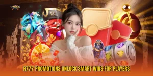 R777 Promotions Unlock Smart Wins for Players