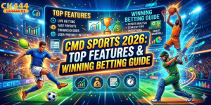 CMD Sports 2026: Top Features & Winning Betting Guide