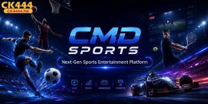 CMD Sports: Next-Gen Sports Entertainment Platform
