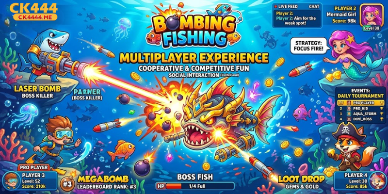 Multiplayer Entertainment