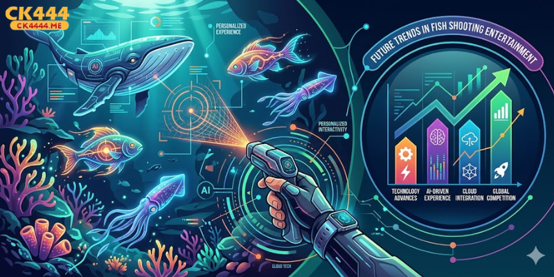 Future Trends in Fish Shooting Entertainment