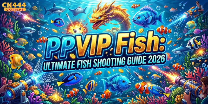 PPVIP Fish: Ultimate Fish Shooting Guide 2026