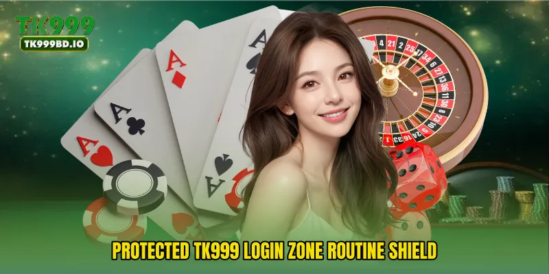Protected TK999 Login Zone Routine Shield