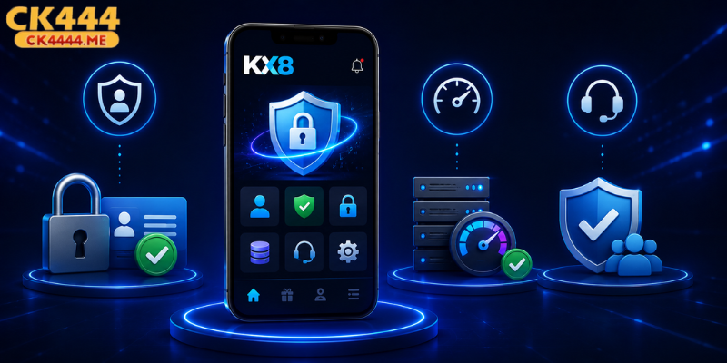 Security and Account Protection