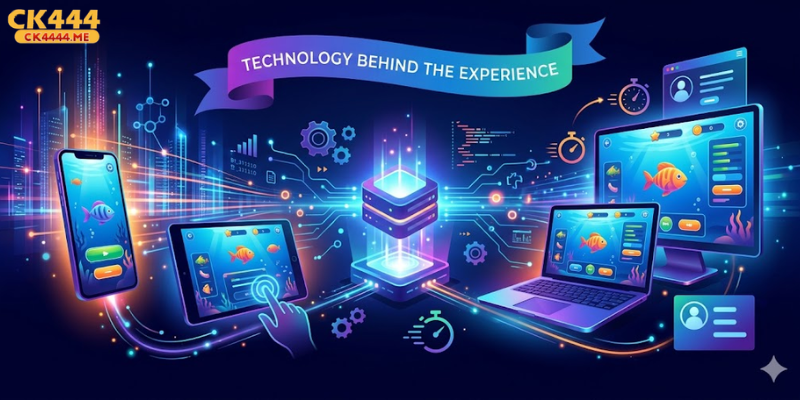 Technology Behind the Experience