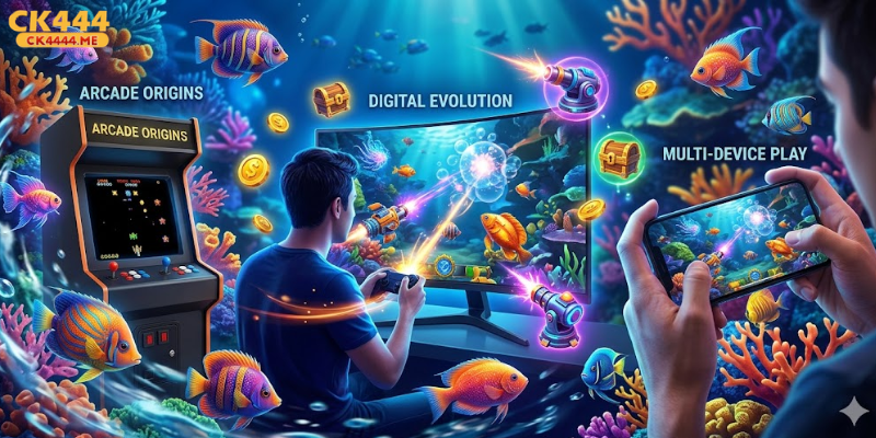 Why Fish Shooting Games Continue to Grow
