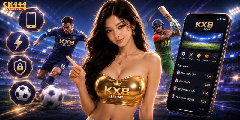 Benefits of Choosing KX8 Sport in Bangladesh