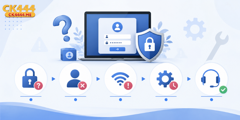 Common Login Problems and Solutions