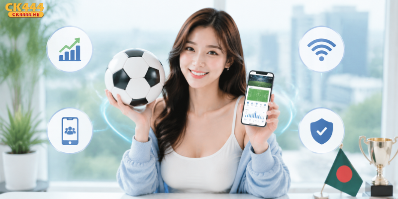 Future of Online Sports Entertainment in Bangladesh