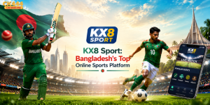 KX8 Sport: Bangladesh's Top Online Sports Platform