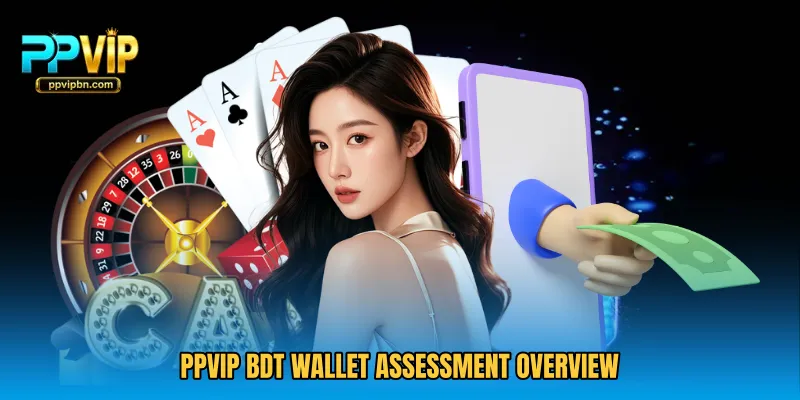 PPVIP BDT Wallet Assessment overview