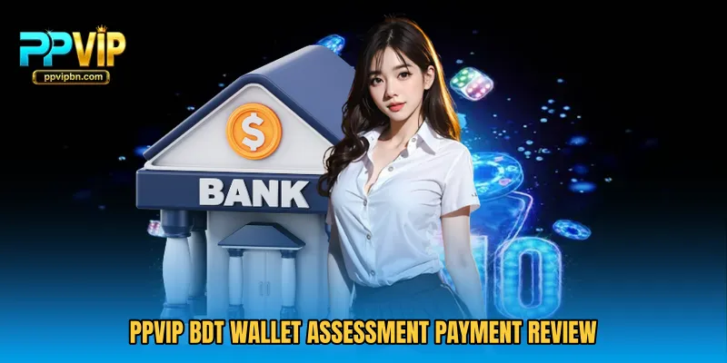 PPVIP BDT Wallet Assessment payment review