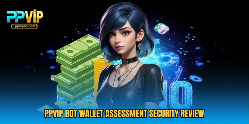 PPVIP BDT Wallet Assessment security review
