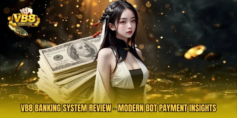 VB8 Banking System Review - Modern BDT Payment Insights