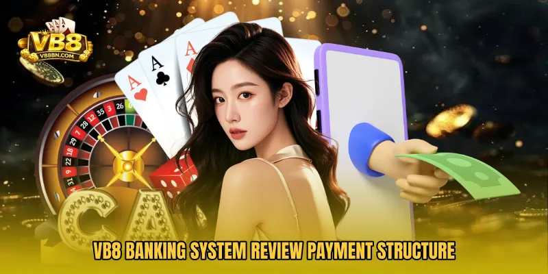 VB8 Banking System Review payment structure