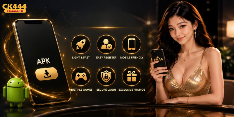 Why This CK44 APK Review Matters